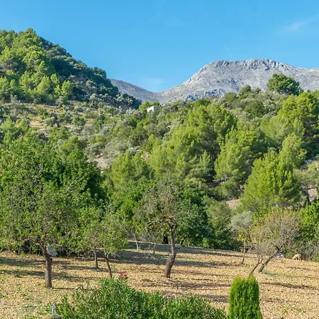 Villa Sa Tanca De Sa Nina Mancor del Valle