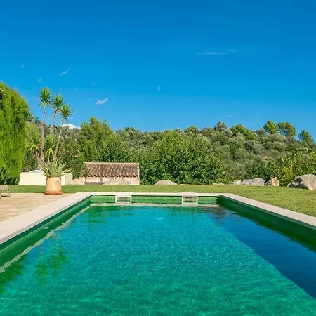 Sa Tanca De Sa Nina Villa *