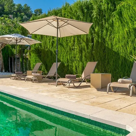 Villa Sa Tanca De Sa Nina Mancor del Valle