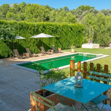 Villa Sa Tanca De Sa Nina Mancor del Valle