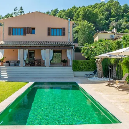 Villa Sa Tanca De Sa Nina Mancor del Valle