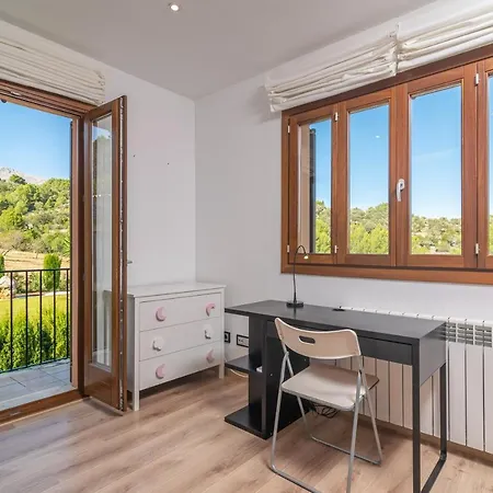 Villa Sa Tanca De Sa Nina Mancor del Valle