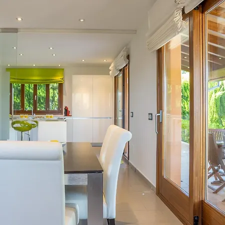 Sa Tanca De Sa Nina Villa *